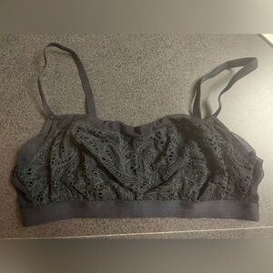 Black lace Lively Bralette